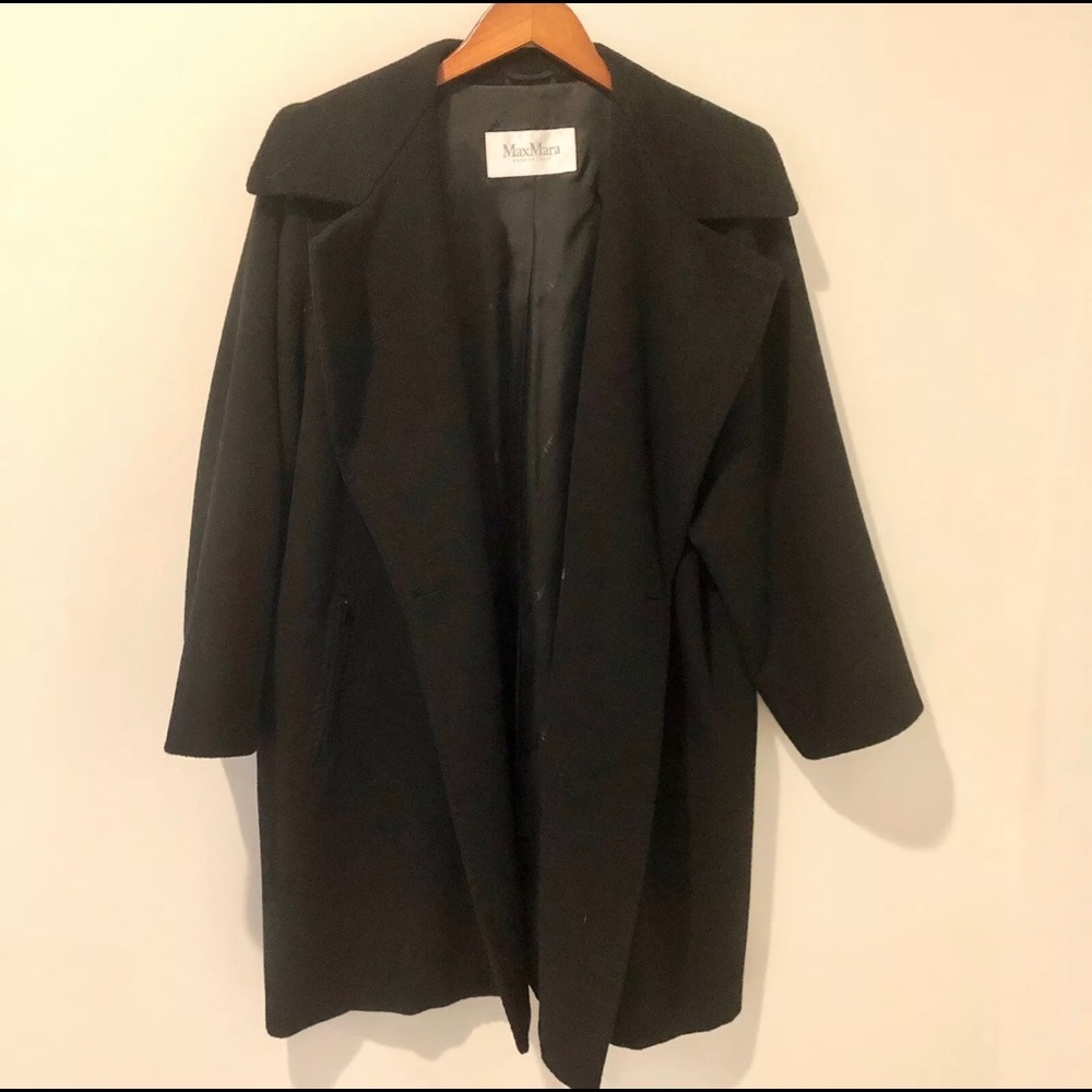 Max Mara Cashmere Coat